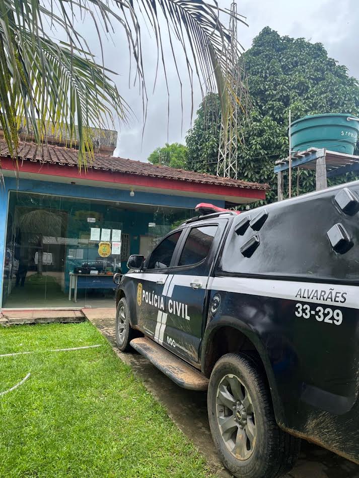 Motociclista responsável por acidente com 4 feridos é preso em Alvarães
