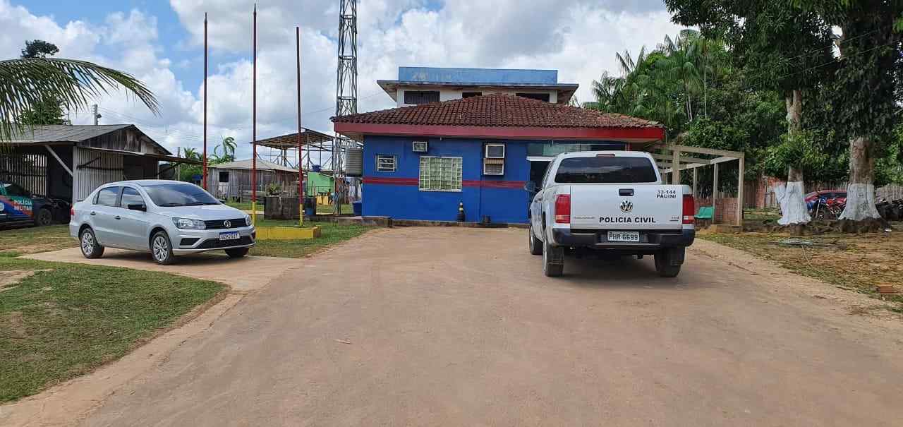 Homem é preso por estuprar a enteada de 8 anos no Amazonas