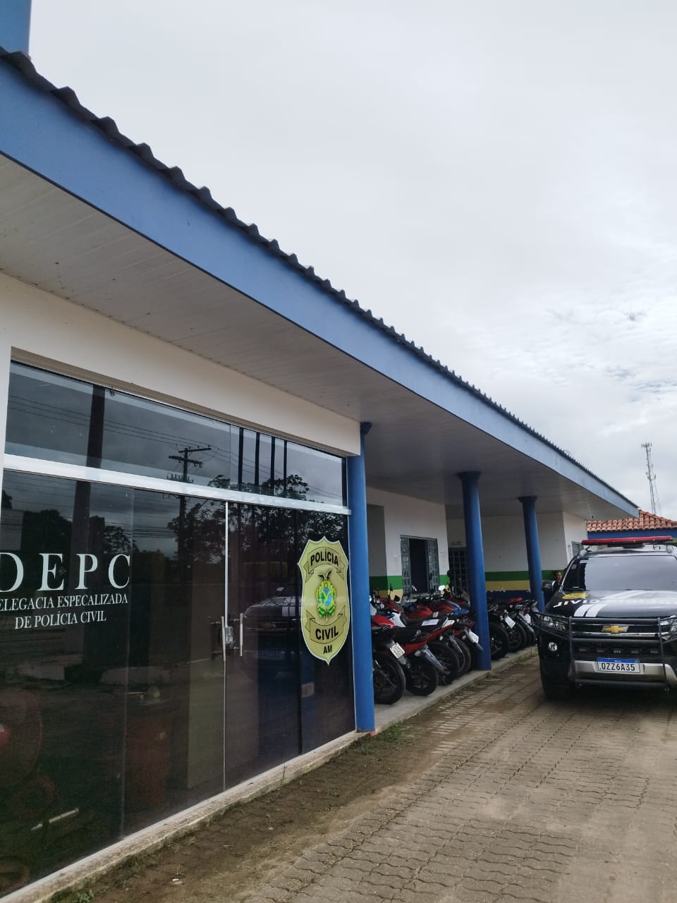 Foragido por matar e roubar sargento aposentado da PM é preso no Amazonas