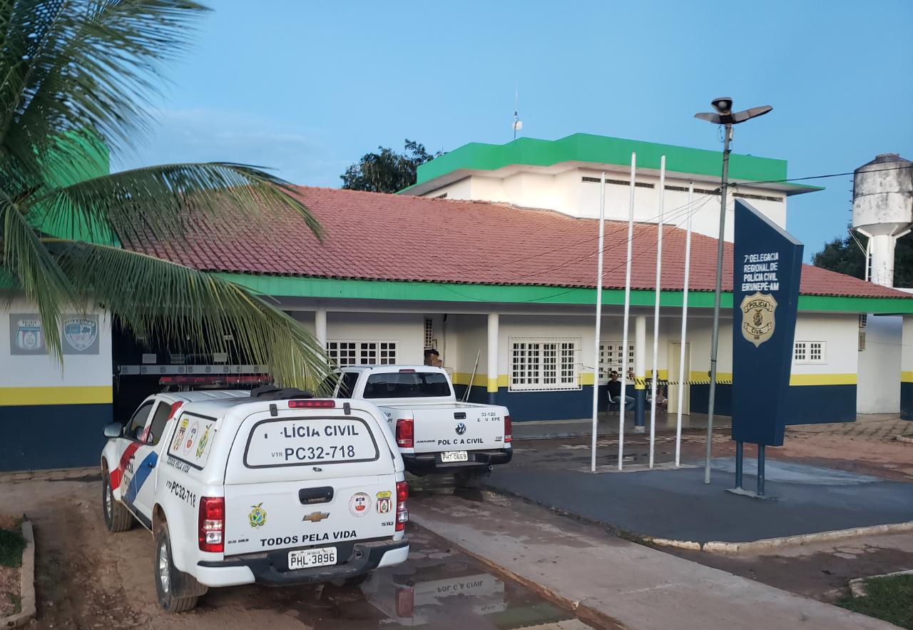 Tio é preso após adolescente contar sobre estupro para pediatra no Amazonas