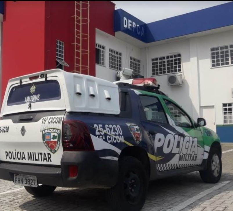 Professor é preso por estuprar crianças dentro de escola em Manaus