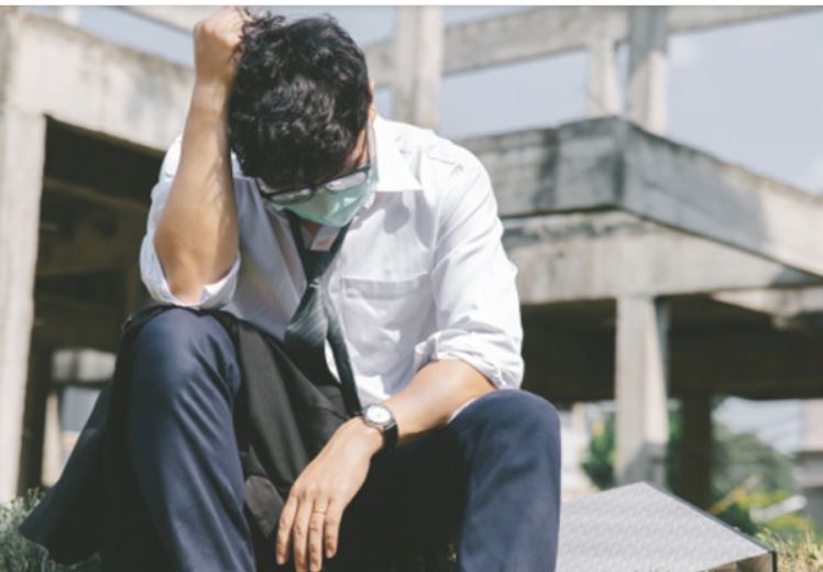 Covid persistente é cada vez mais comum entre pacientes, diz estudo