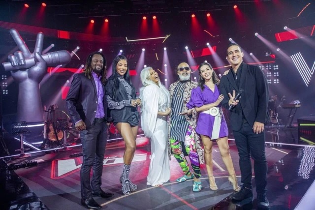 Segunda temporada do The Voice+ chega neste domingo com novidades
