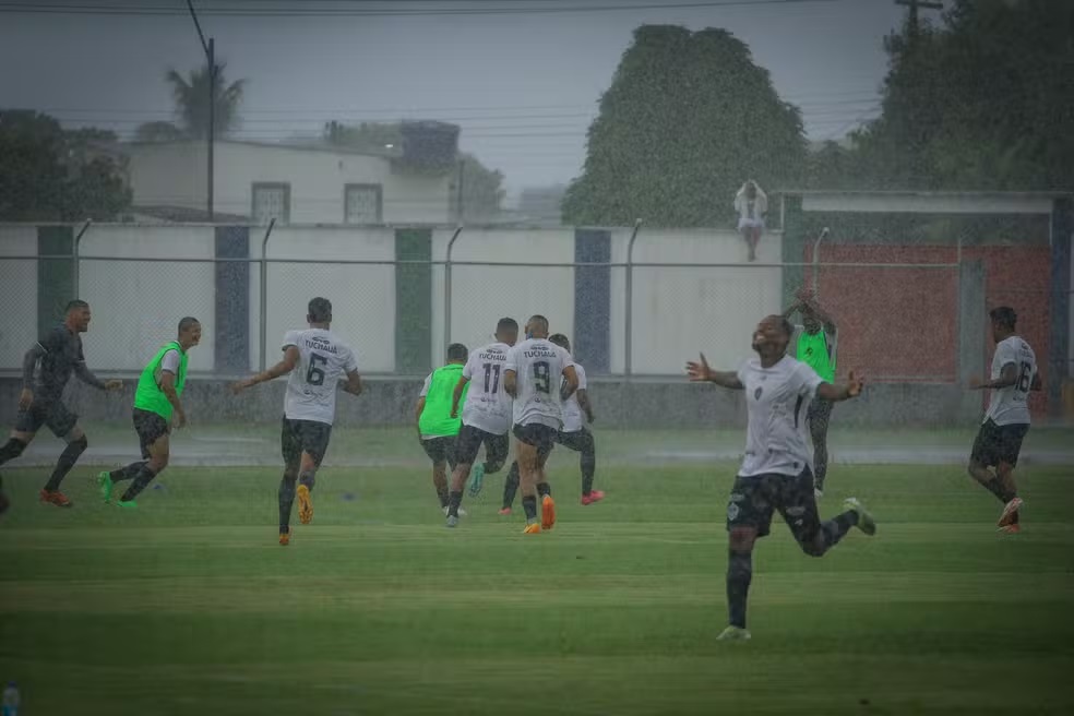 Barezão: Amazonas vence o Rio Negro por 2 a 0; Manaus faz 3 a 1 sobre o Princesa