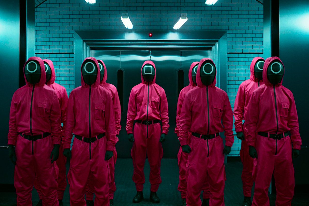 Série sul-corenana 'Round 6' poderá concorrer ao Emmy