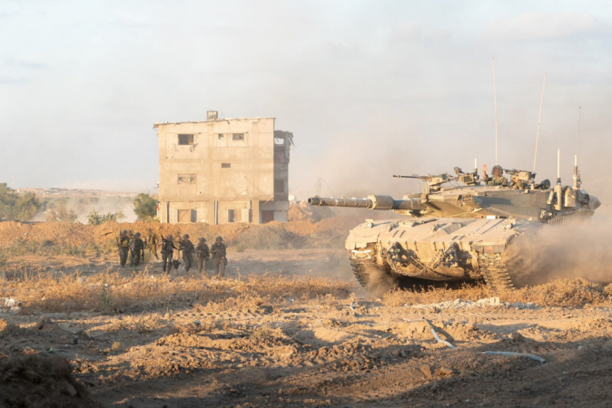 Dez pessoas da mesma família morrem em ataque de Israel à Gaza