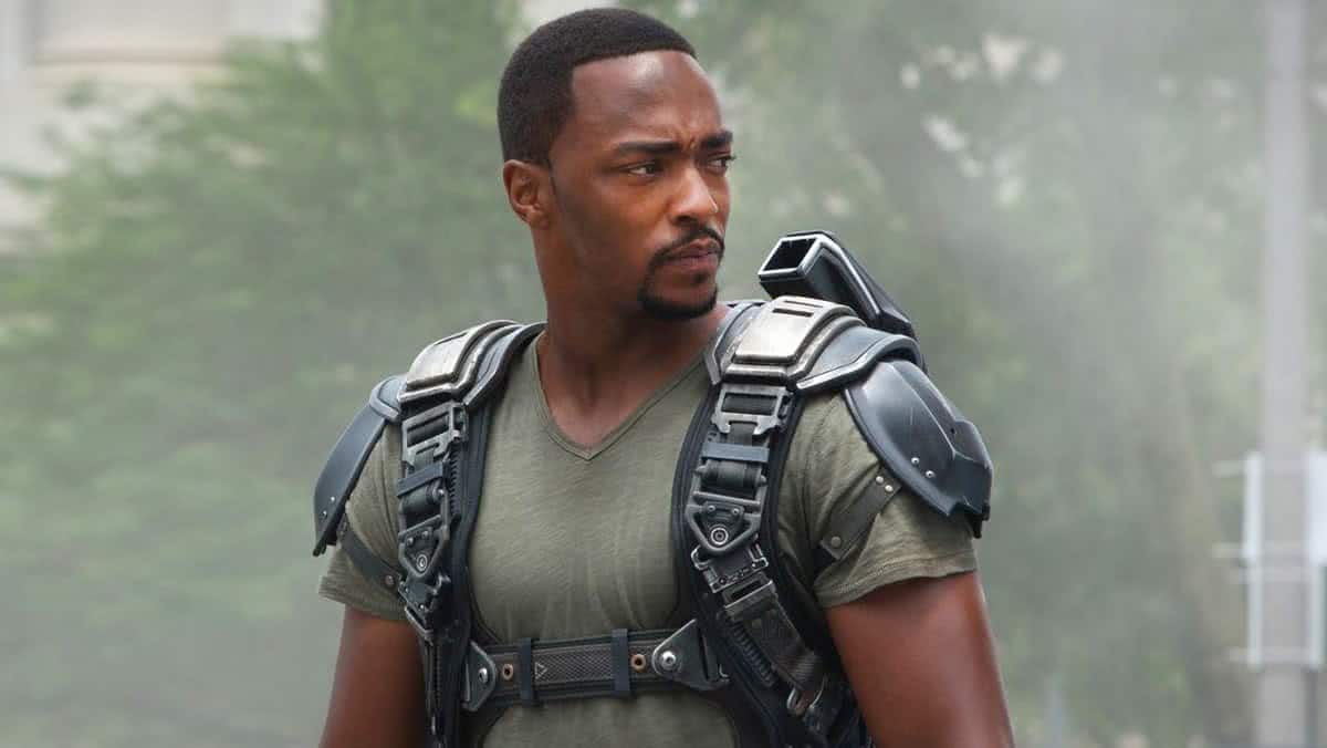Sucesso em 'Falcão e o Soldado Invernal', Anthony Mackie fica fora do Emmy