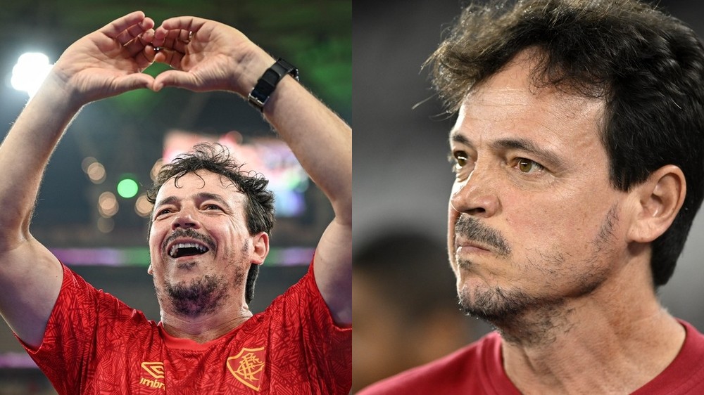 Novo técnico do Cruzeiro, Diniz diz que sempre quis trabalhar com Cássio