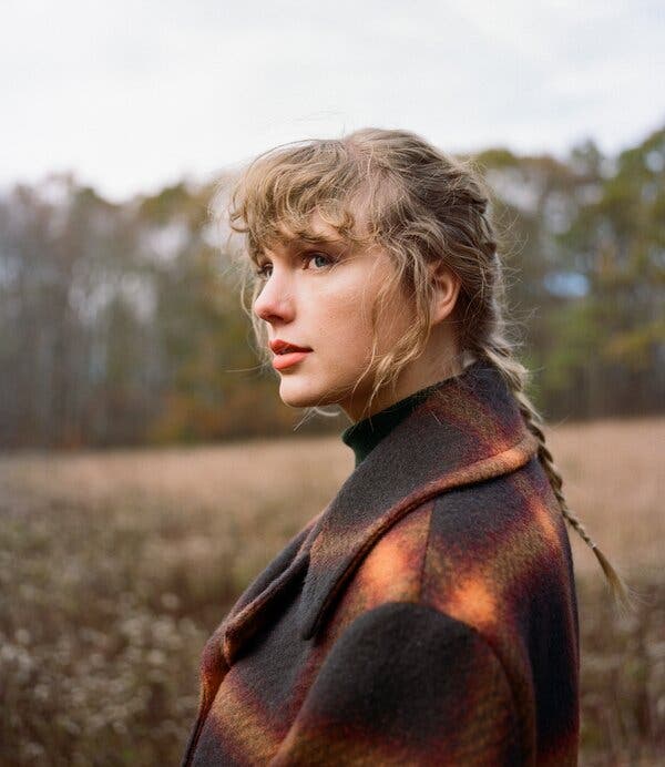 Taylor Swift anuncia novo álbum para 2020, o Evermore