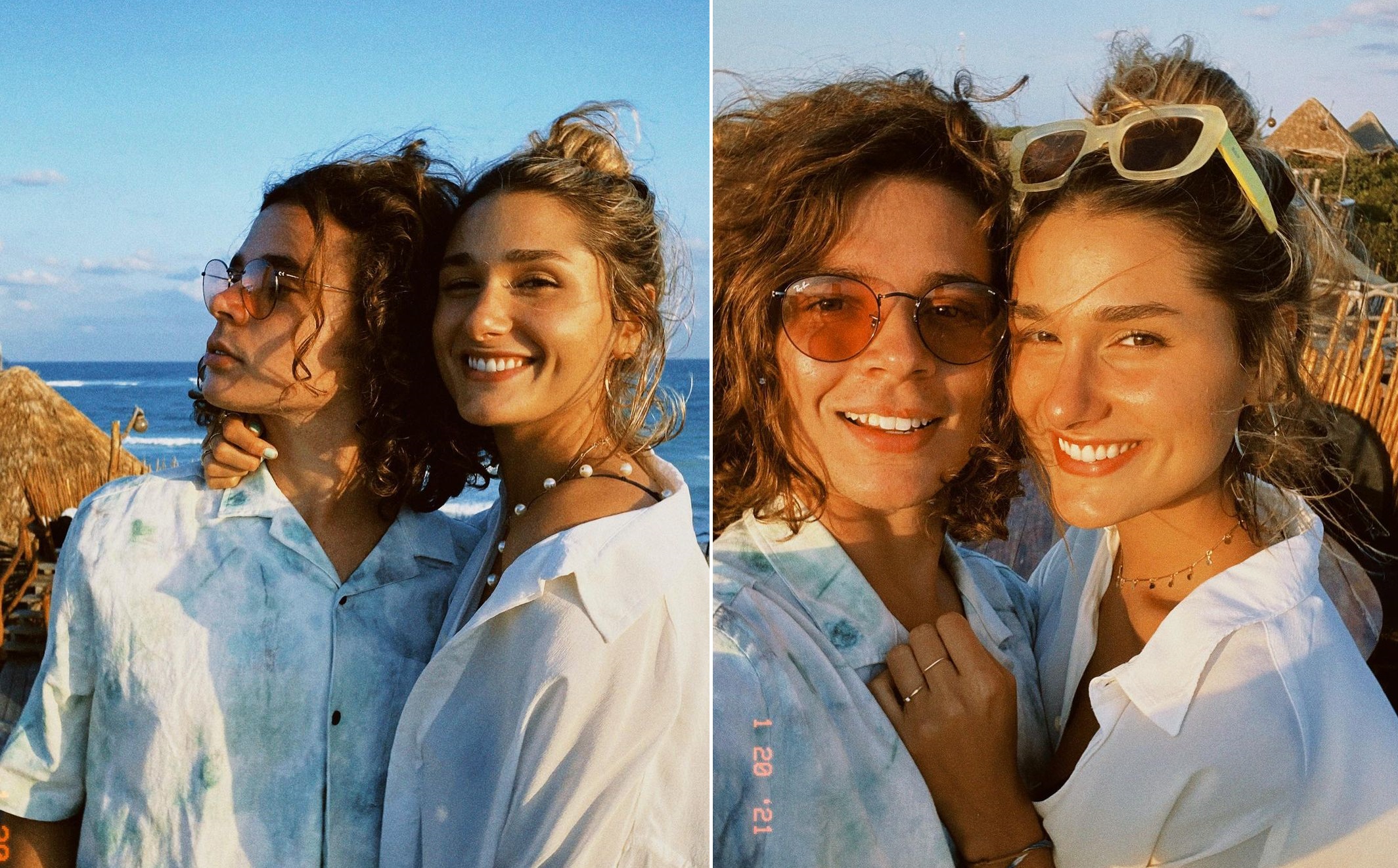 Sasha Meneghel e namorado curtem viagem paradisíaca a Tulum; veja fotos