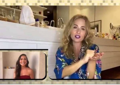 'Vibrador é vida', diz Angélica