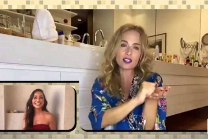 'Vibrador é vida', diz Angélica