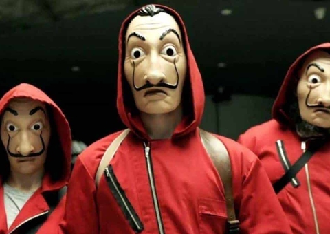 Astro de La Casa de Papel afirma estar destruído após Covid