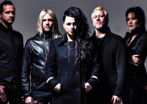 Evanescence lança novo single ‘Yeah Right’; ouça