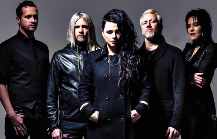 Evanescence lança novo single ‘Yeah Right’; ouça