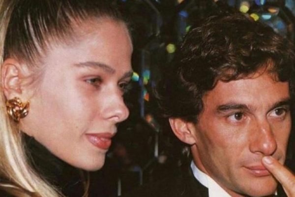 Adriane Galisteu relembra 'salário' que recebia de Ayrton Senna