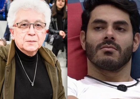 Aguinaldo Silva humilha Rodolffo do BBB21: ‘piupiu pequeno’ 