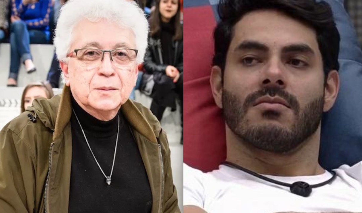 Aguinaldo Silva humilha Rodolffo do BBB21: ‘piupiu pequeno’ 