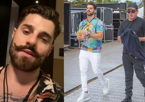 Alok e sertanejos querem se desligar de empresário após acusações da ex
