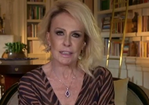 Ana Maria Braga relembra assédio de diretor de TV: 'quebrei o braço'