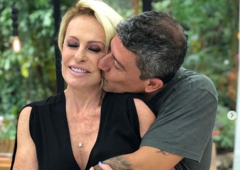 Ana Maria vai homenagear Tom Veiga durante 'Mais Você' 
