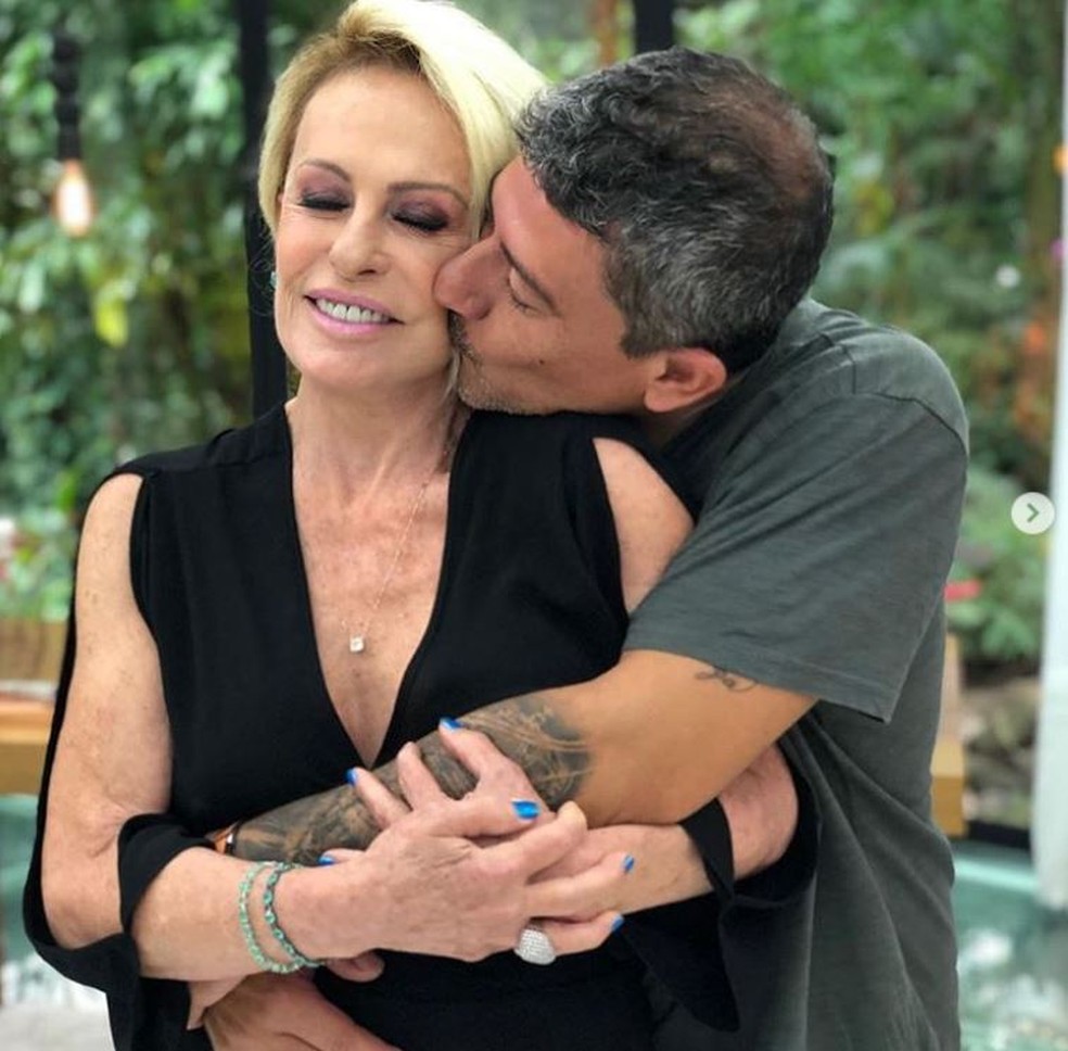 Ana Maria vai homenagear Tom Veiga durante 'Mais Você' 