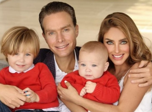 Marido de Anahí testa positivo para Covid e cantora manda recado para fãs