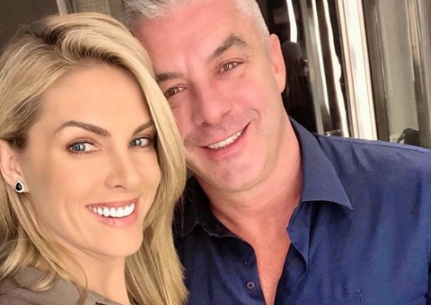 Marido de Ana Hickmann, Alexandre Corrêa revela que está com câncer