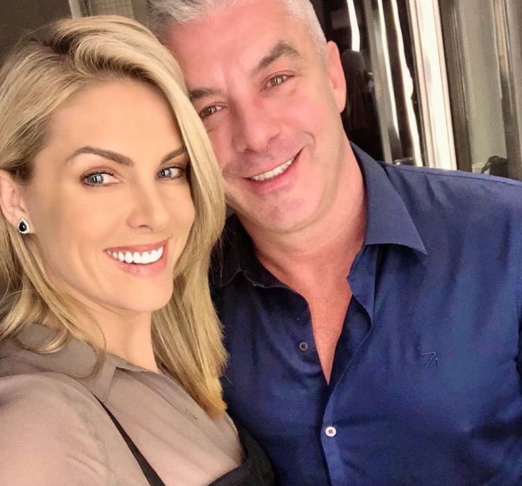 Marido de Ana Hickmann, Alexandre Corrêa revela que está com câncer