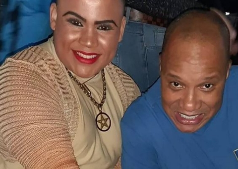 Anderson, do Molejo, diz que conheceu rapaz no TInder: ‘não é virgem’