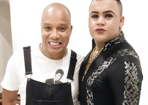 Rapaz que acusa cantor do Molejo de estupro diz que era virgem