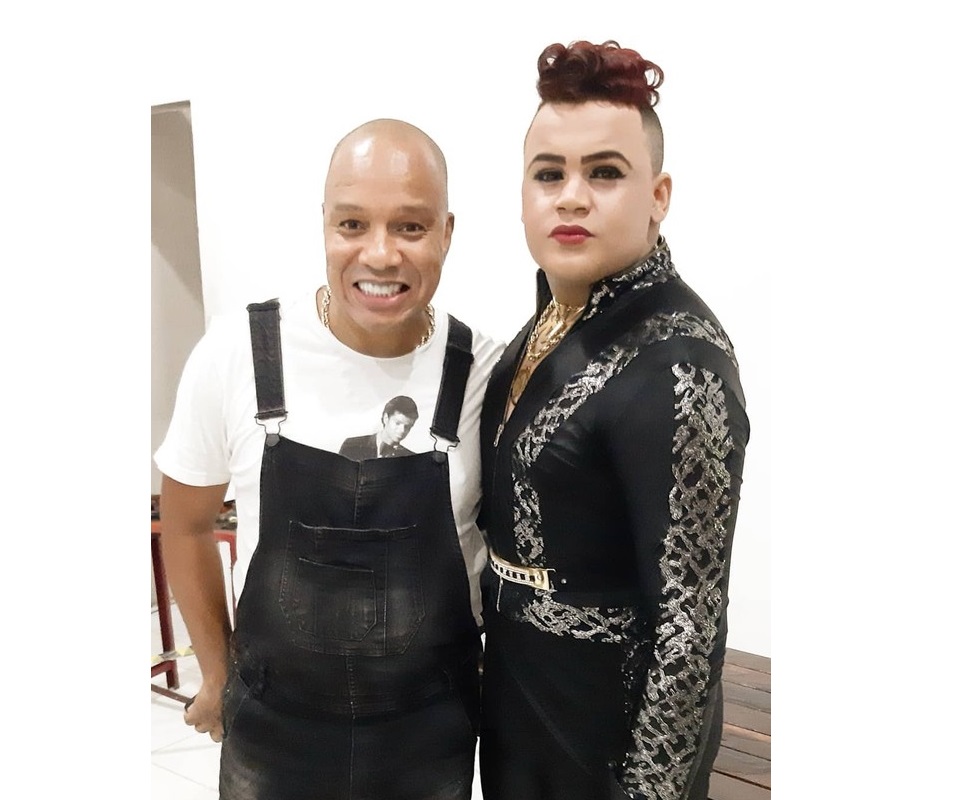 Rapaz que acusa cantor do Molejo de estupro diz que era virgem