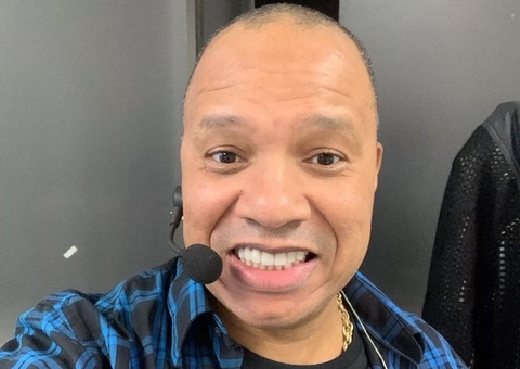 Vocalista do Molejo quer indenização de homem que o acusa de estupro