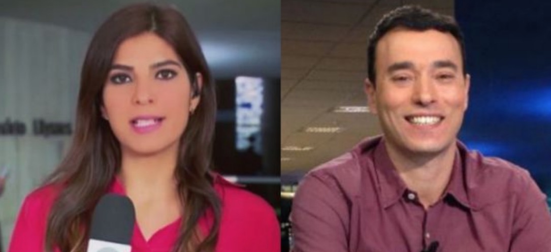 André Rizek revela sexo dos bebês que espera com Andréia Sadi