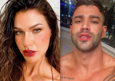 Andressa Suita toma atitude 2 meses e meio após término com Gusttavo Lima