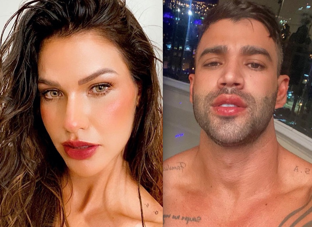 Andressa Suita toma atitude 2 meses e meio após término com Gusttavo Lima