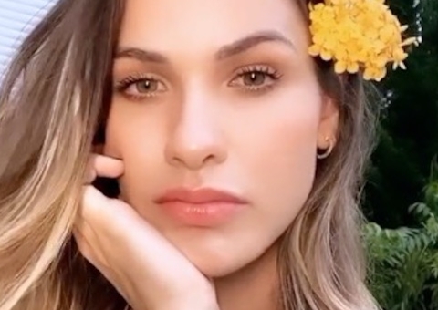 Andressa Suita posta 1ª foto após separação e quer mudança radical