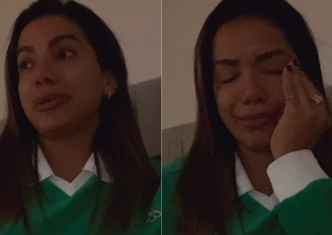 Anitta revela que foi estuprada na adolescência: 'cama cheia de sangue'