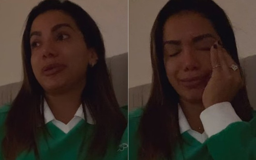 Anitta revela que foi estuprada na adolescência: 'cama cheia de sangue'