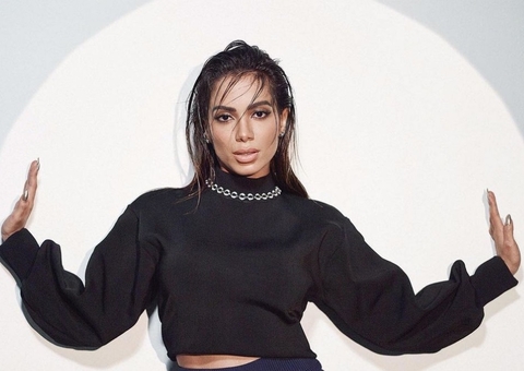 Anitta será atração na Times Square no réveillon de Nova York