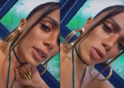 Anitta desabafa sobre boato de ter raspado o cabelo pelo Candomblé