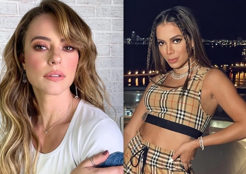 Globo quer Anitta e Paolla Oliveira no último ‘Dança dos Famosos’