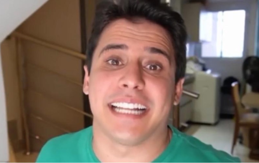 Apresentador da globo é demitido após expor mulher nua no Instagram