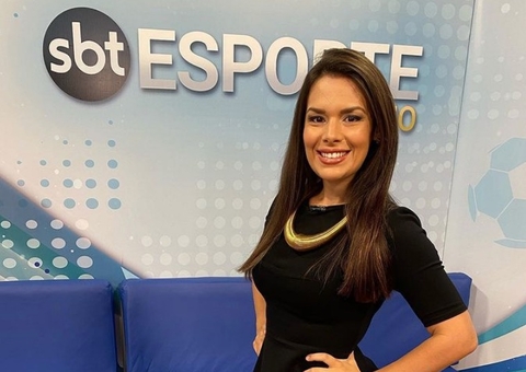 Apresentadora conta história falsa ao comentar sobre racismo no Fluminense 