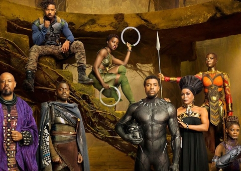 Atriz de Pantera Negra é criticada ao questionar vacina contra Covid-19