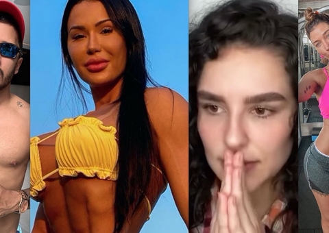 Globo pode escolher famosos para o BBB21; veja nomes cotados