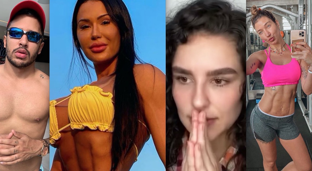 Globo pode escolher famosos para o BBB21; veja nomes cotados