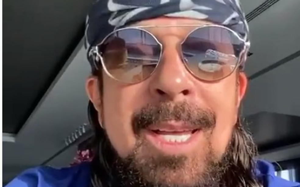 Bell Marques testa positivo para com Covid-19: 'notícia desagradável'