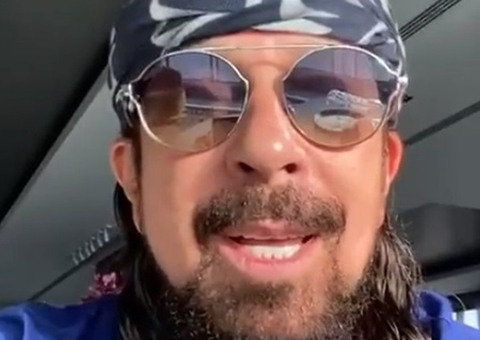 Bell Marques testa positivo para com Covid-19: 'notícia desagradável'