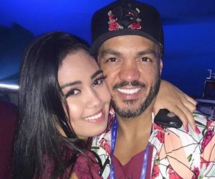 Filha de Belo presa recebe 10 salários mínimos de pensão do cantor